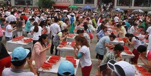 娱乐吃瓜台北现场,吃瓜群众的热闹盛宴